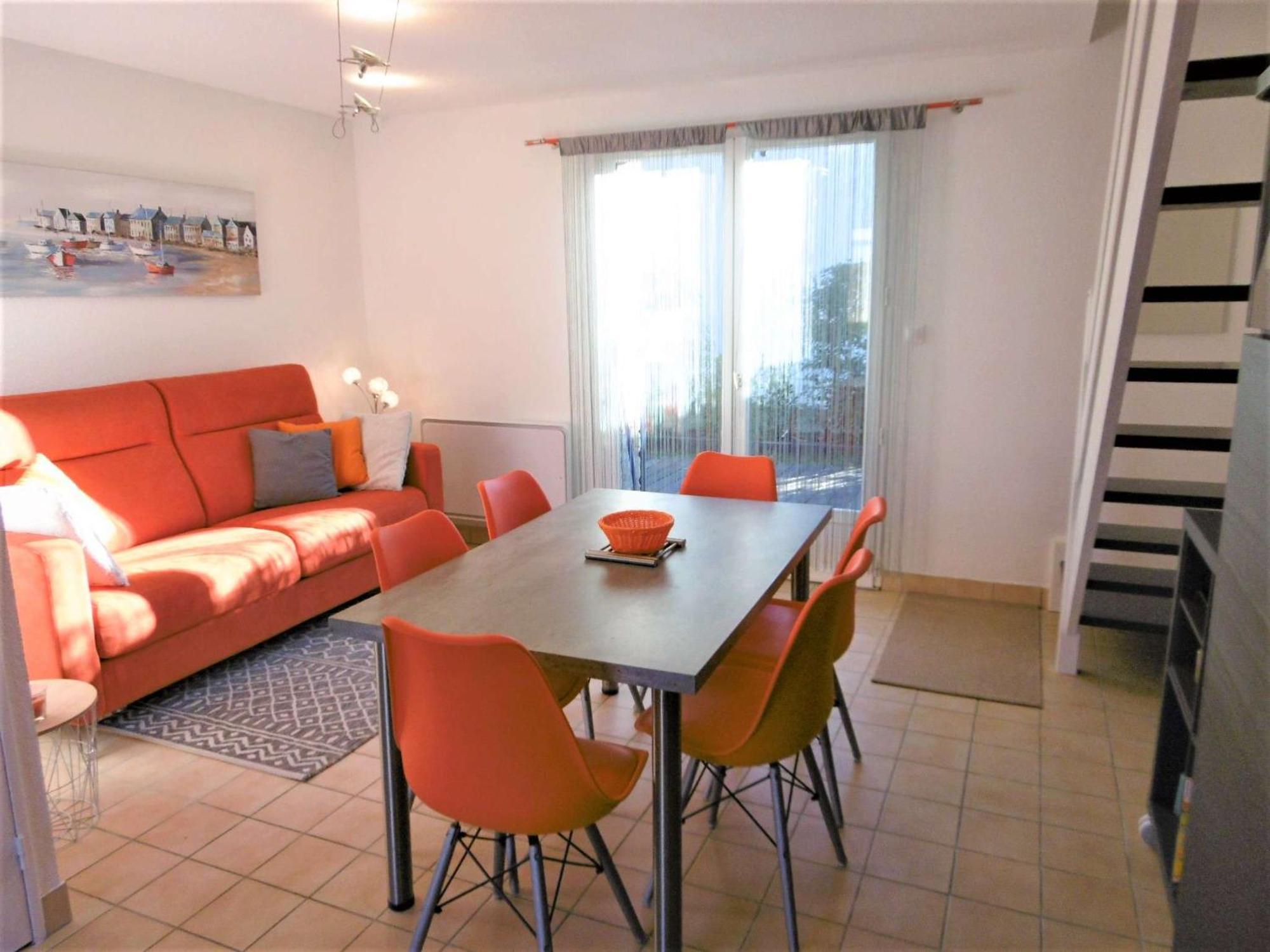 Maisonnette Jikel A 50 M De La Plage Сарзо Екстер'єр фото